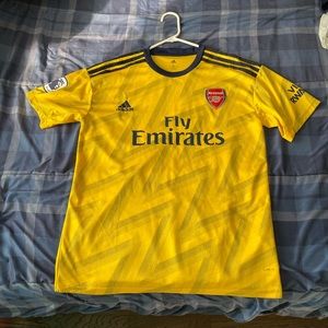 Arsenal Away Jersey